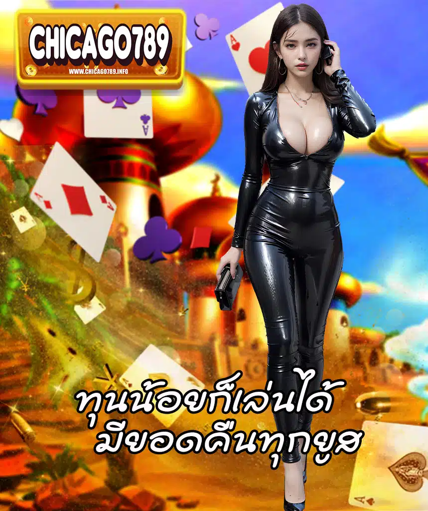 chicago789 ระบบออโต้