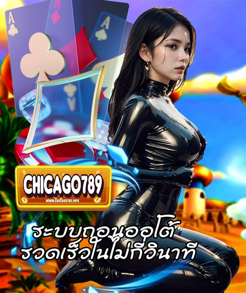 chicago789 คาสิโนออนไลน์